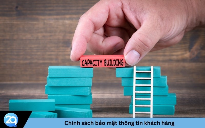 Chính sách bảo mật thông tin khách hàng