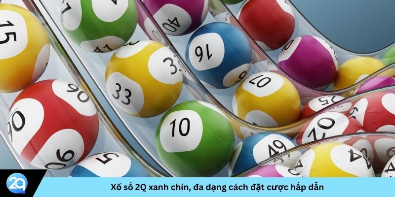 xổ số 2Q